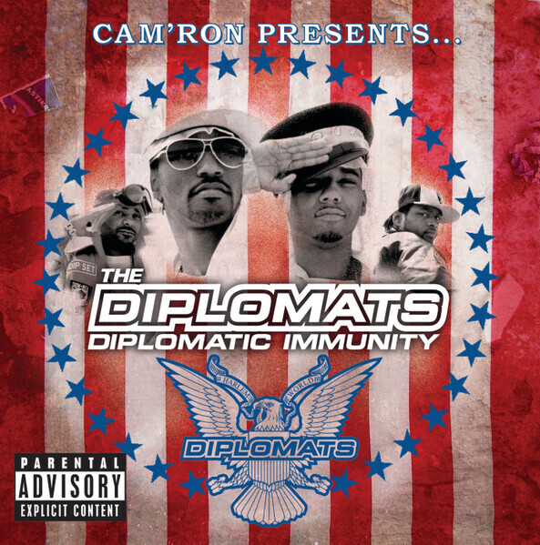 Cam&#39;ron Presents... The Diplomats – Diplomatic Immunity
