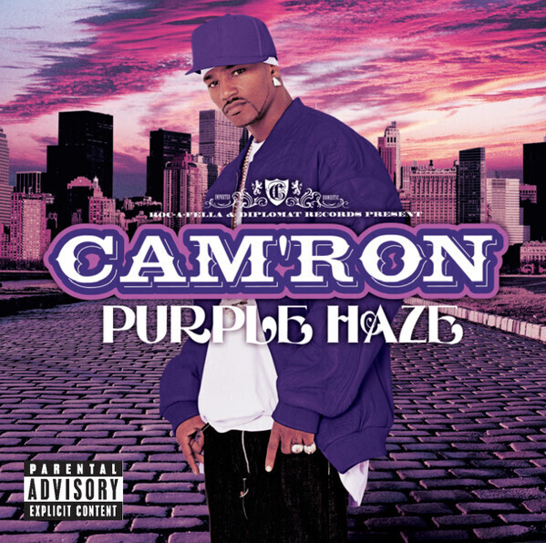 Cam&#39;ron – Purple Haze