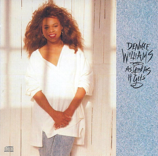 Williams, Deniece  ‎– As Good As It Gets