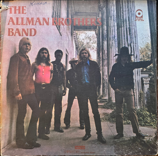 The Allman Brothers Band – The Allman Brothers Band