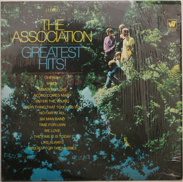 The Association – Greatest Hits!
