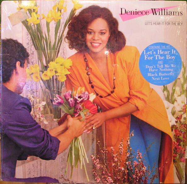 Deniece Williams – Let&#39;s Hear It For The Boy
