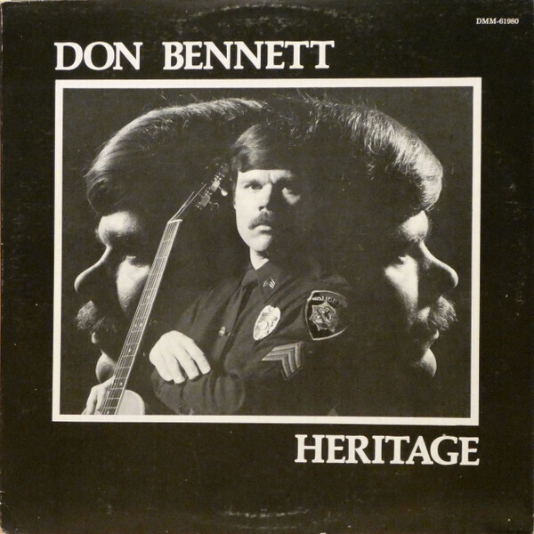 Don Bennett – Heritage