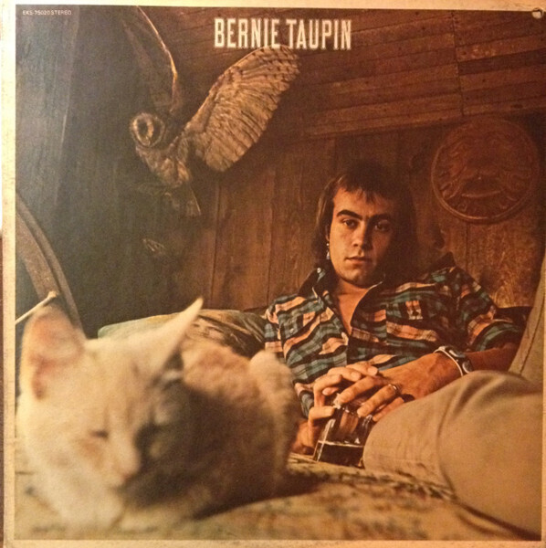 Bernie Taupin – Bernie Taupin