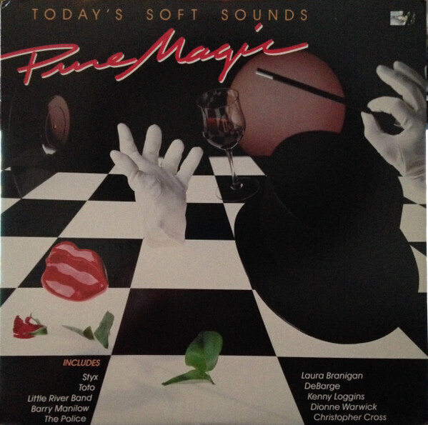 Various – Pure Magic