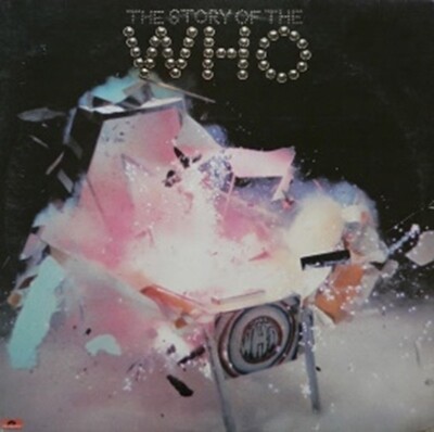 WHO / STORY OF THE WHO (2LP) (RSD)