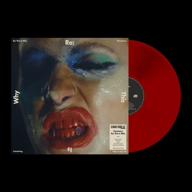 PARAMORE / THIS IS WHY (REMIX ONLY) (RSD)