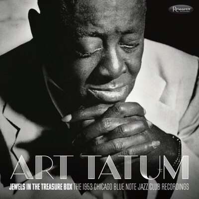 TATUM,ART / JEWELS IN THE TREASURE BOX: THE 1953 CHICAGO BLUE NOTE JAZZ CLUB RECORDINGS (DELUXE/3LP)