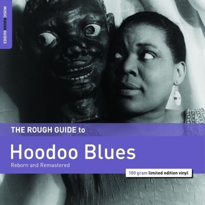 VARIOUS ARTISTS / ROUGH GUIDE TO HOODOO BLUES (180G) (RSD)