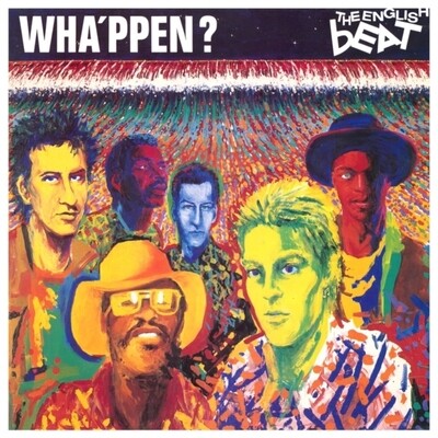 ENGLISH BEAT / WHA'PPEN? (EXPANDED EDITION/2LP/140G/YELLOW & GREEN TRANSLUCENT VINYL) (RSD)