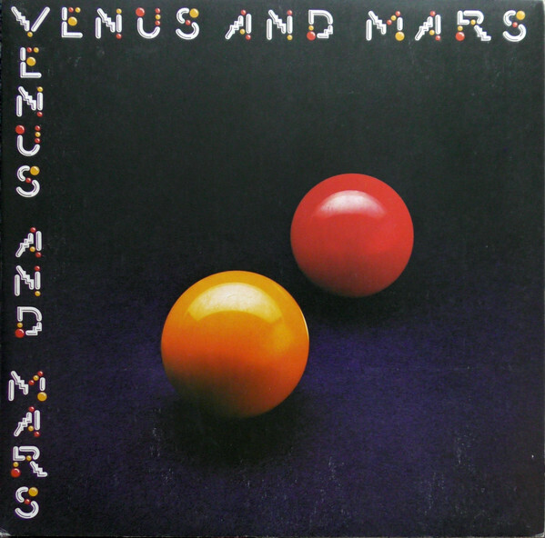 Wings (2) – Venus And Mars