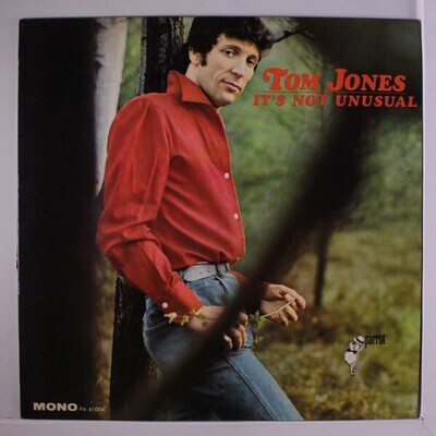 Tom Jones – It's Not Unusual