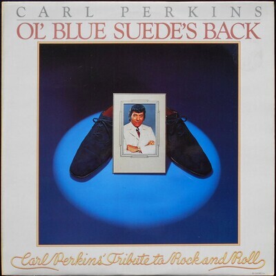 Carl Perkins – Ol' Blue Suede's Back