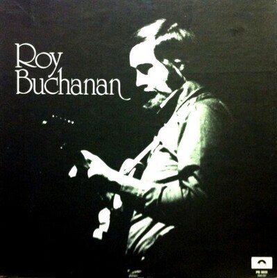 Roy Buchanan – Roy Buchanan