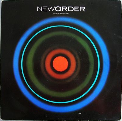 NewOrder – Blue Monday 1988