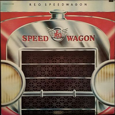 REO Speedwagon – R.E.O. Speedwagon