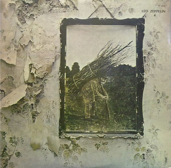 Led Zeppelin – Led Zeppelin ‎4