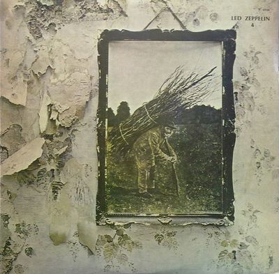 Led Zeppelin – Led Zeppelin ‎4