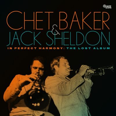 BAKER,CHET; JACK SHELDON / IN PERFECT HARMONY: THE LOST ALBUM (RSD)