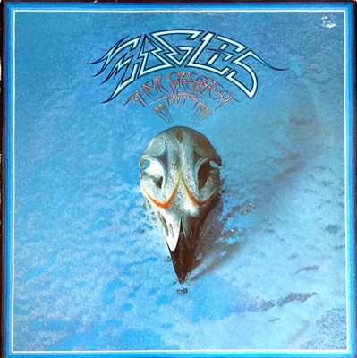 Eagles – Their Greatest Hits 1971-1975