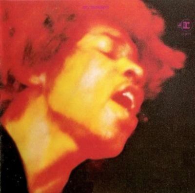 The Jimi Hendrix Experience ‎– Electric Ladyland