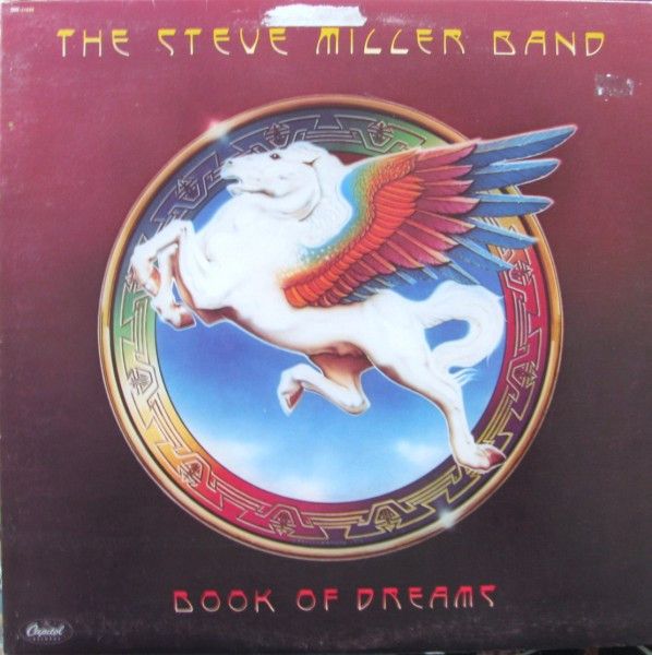 The Steve Miller Band – Book Of Dreams