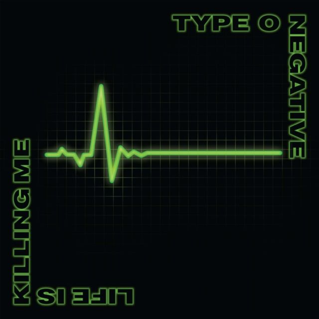 TYPE O NEGATIVE / LIFE IS KILLING ME (20TH ANNIVERSARY ED/3LP/ROG LIMITED EDITION)