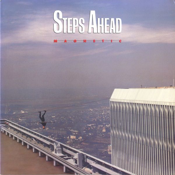 Steps Ahead – Magnetic