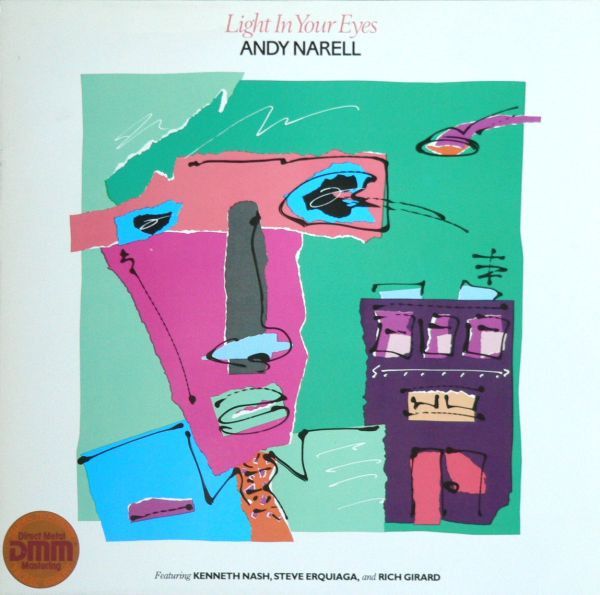 Andy Narell – Light In Your Eyes