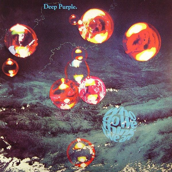 Deep Purple – Who Do We Think We Are