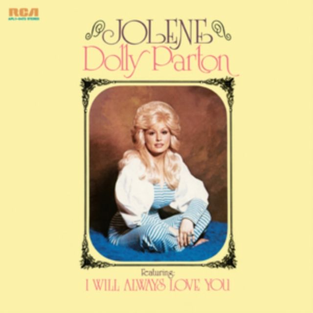 PARTON,DOLLY / JOLENE (140G/DL INSERT)