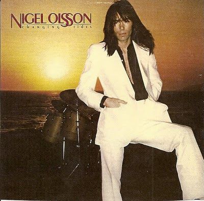 Nigel Olsson – Changing Tides