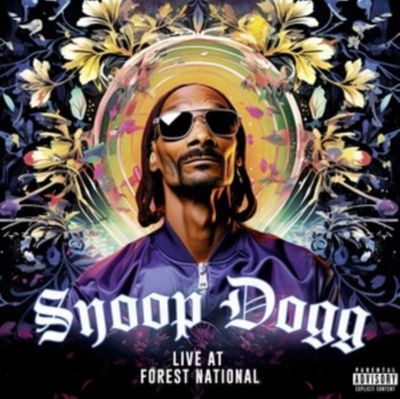 SNOOP DOGG  / LIVE AT FOREST NATIONAL 2005 (ART WORK/2LP/BLACK &amp; WHITE SMOKE EFFECT VINYL) (RSD)