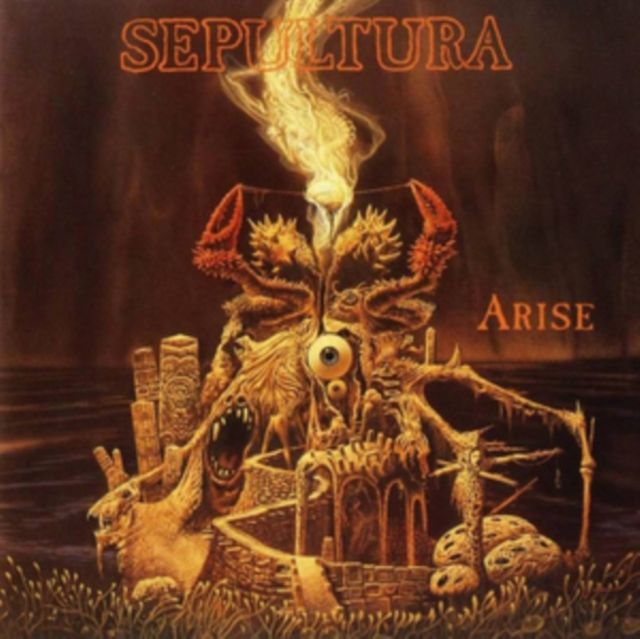 SEPULTURA / ARISE (EXPANDED EDITION)