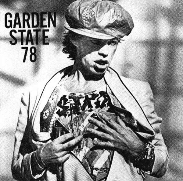 The Rolling Stones – Garden State 78