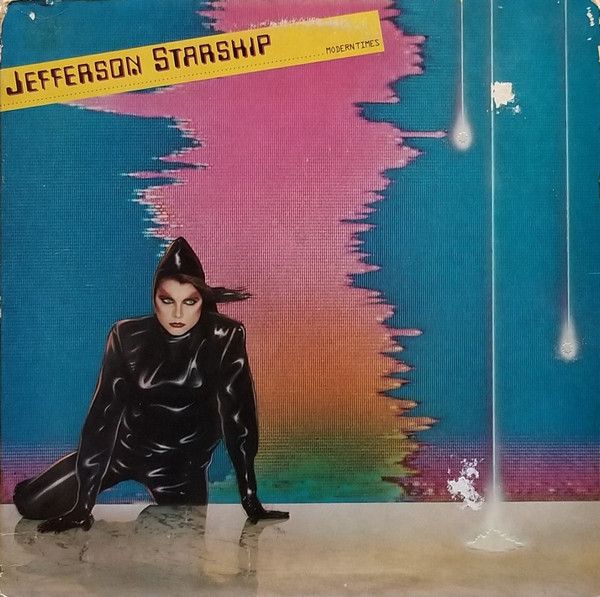 Jefferson Starship – Modern Times