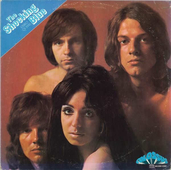 Shocking Blue – The Shocking Blue