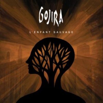 GOJIRA / L&#39;ENFANT SAUVAGE (2LP/GREEN VINYL)