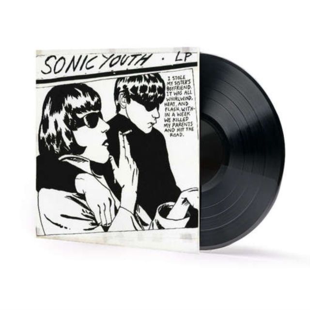 SONIC YOUTH / GOO