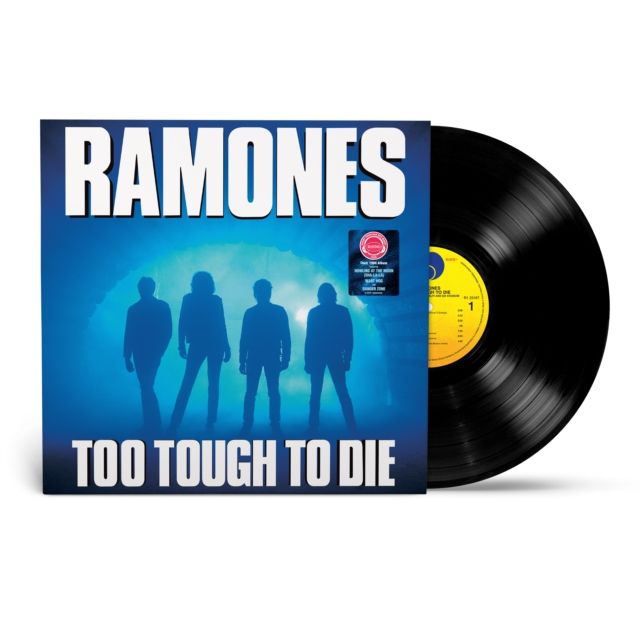 RAMONES / TOO TOUGH TO DIE (SYEOR)