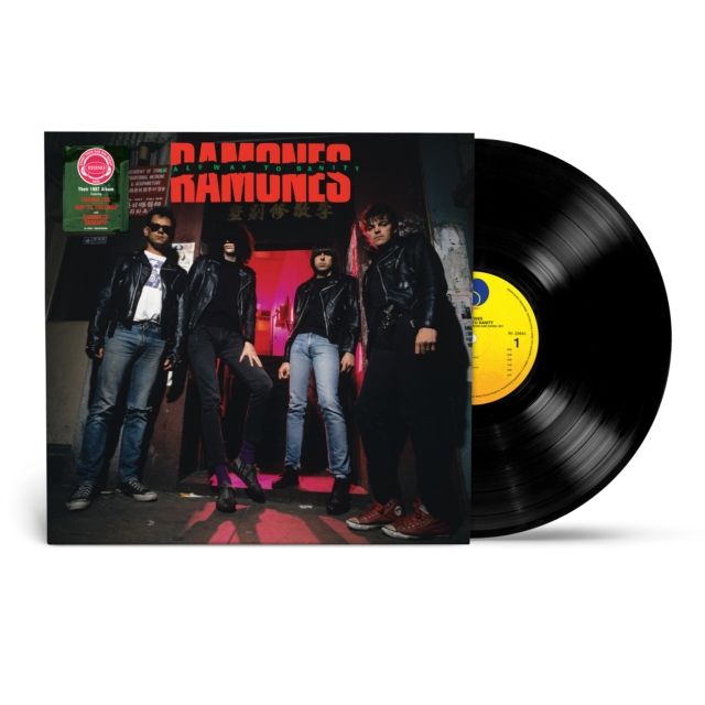RAMONES / HALFWAY TO INSANITY (SYEOR)