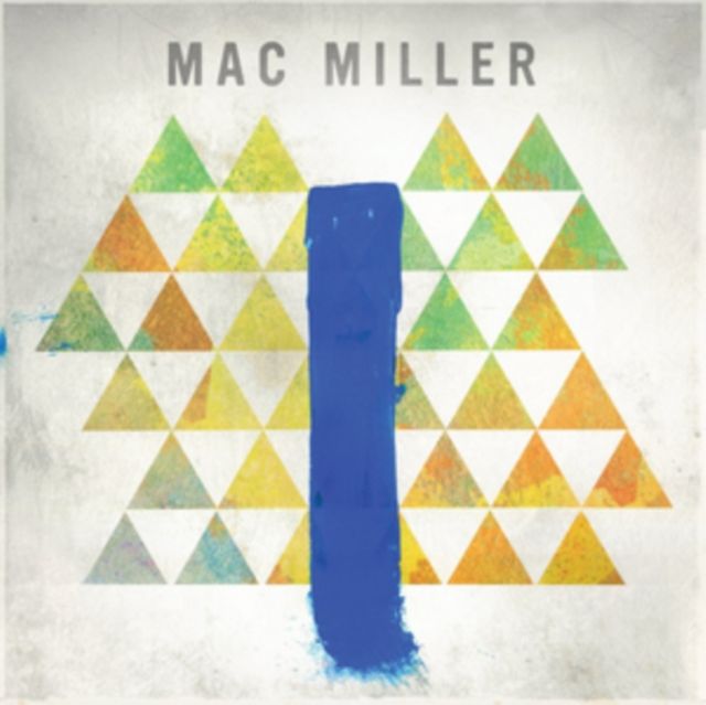 MILLER,MAC / BLUE SLIDE PARK
