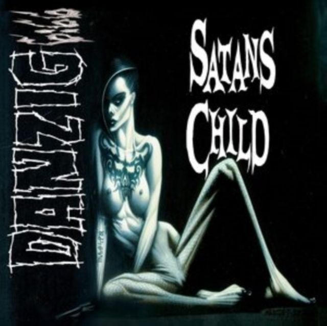 DANZIG / 6:66: SATAN&#39;S CHILD - ALTERNATE COVER