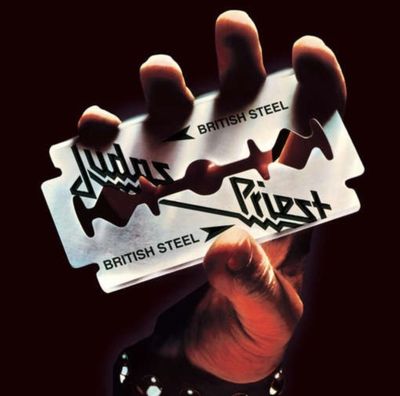 JUDAS PRIEST / BRITISH STEEL (180G)