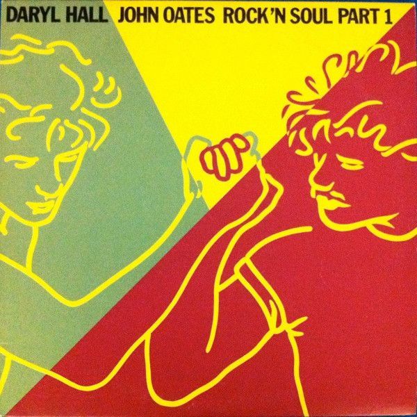 Daryl Hall John Oates – Rock &#39;N Soul Part 1