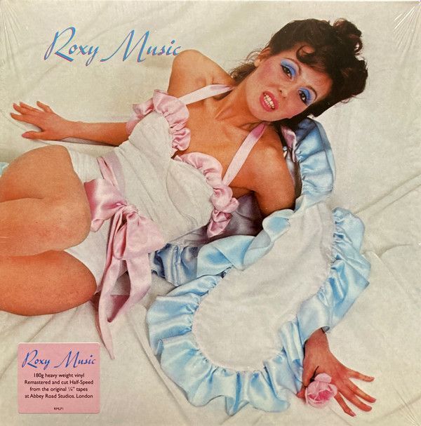 Roxy Music ‎– Roxy Music