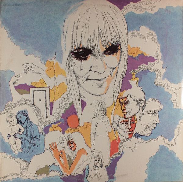 Melanie – Four Sides Of Melanie