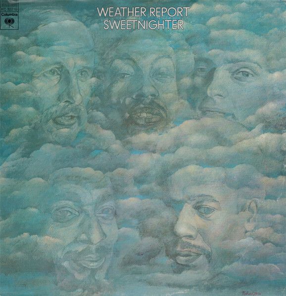 Weather Report – Sweetnighter