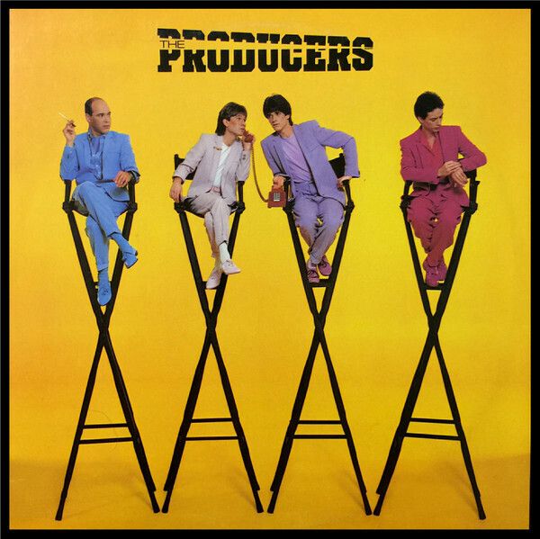 The Producers – The Producers