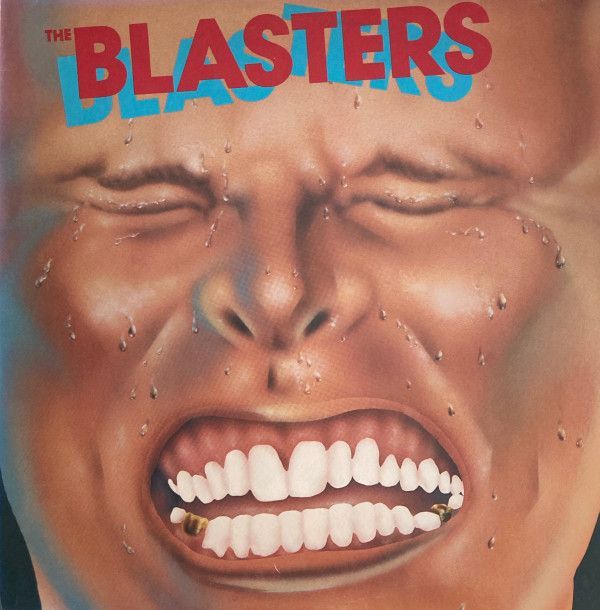 The Blasters ‎– The Blasters